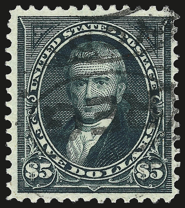 Sale no. 962 — Lot no. 3164 — Siegel Auction Galleries