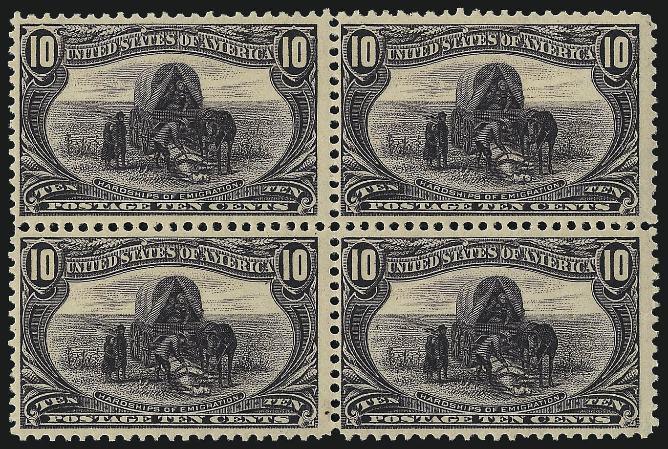 Sale no. 962 — Lot no. 3169 — Siegel Auction Galleries