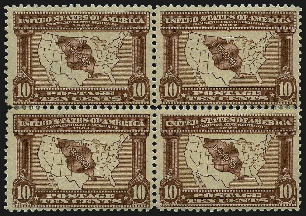 Sale no. 962 — Lot no. 3183 — Siegel Auction Galleries