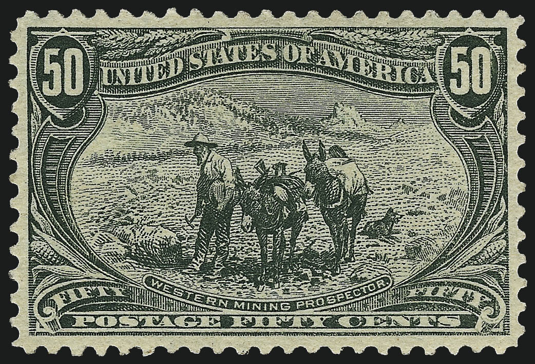 Sale no. 962 — Lot no. 3268 — Siegel Auction Galleries