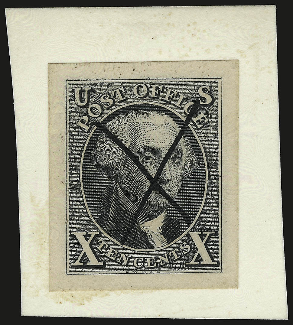 Sale no. 967 — Lot no. 4006 — Siegel Auction Galleries