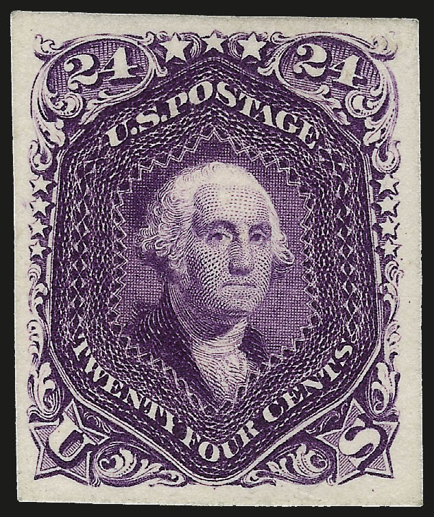 Sale no. 967 — Lot no. 4007 — Siegel Auction Galleries