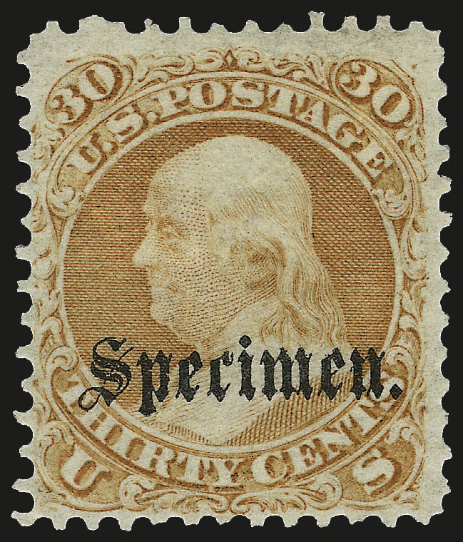 Sale no. 967 — Lot no. 4008 — Siegel Auction Galleries