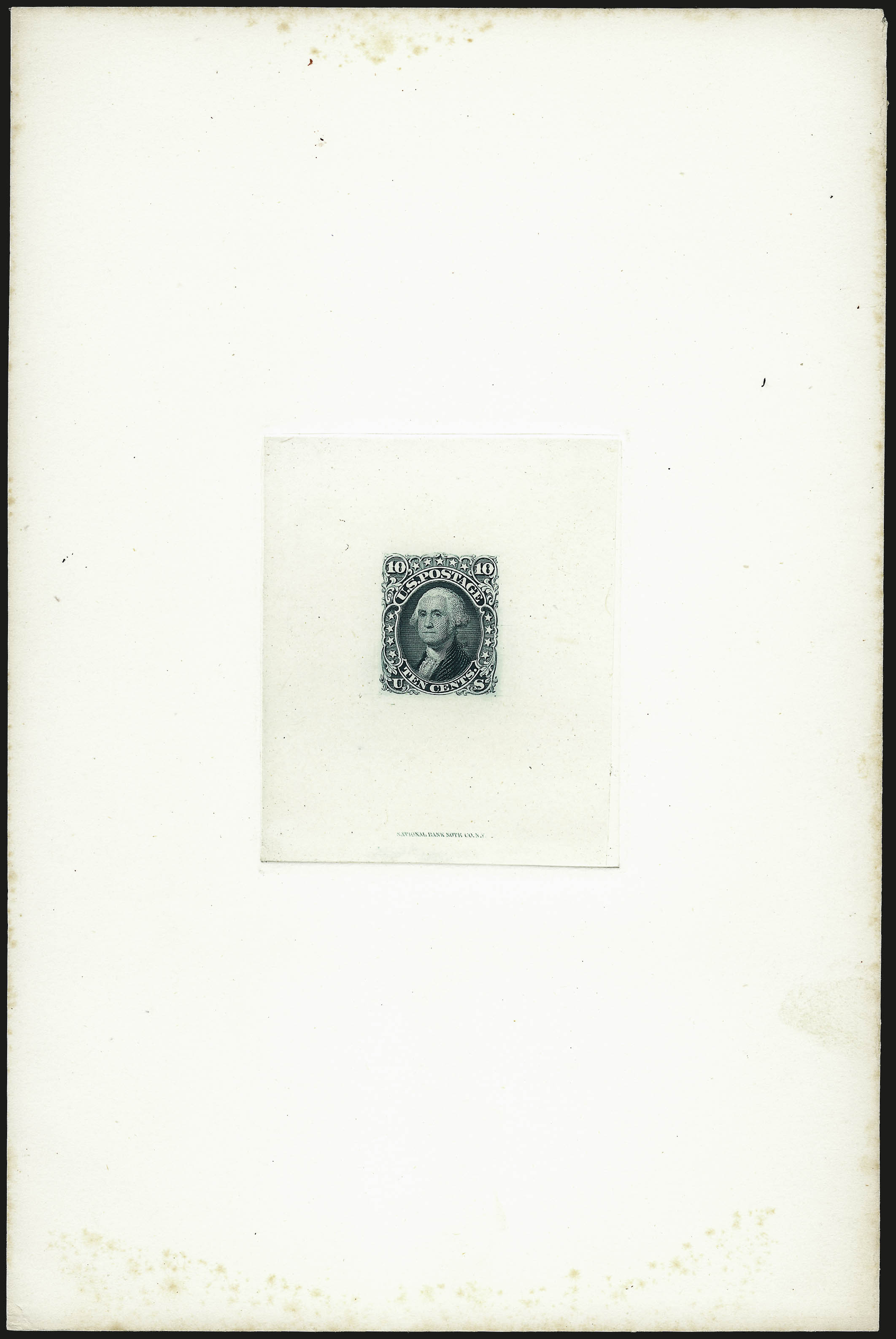 Sale no. 967 — Lot no. 4012 — Siegel Auction Galleries