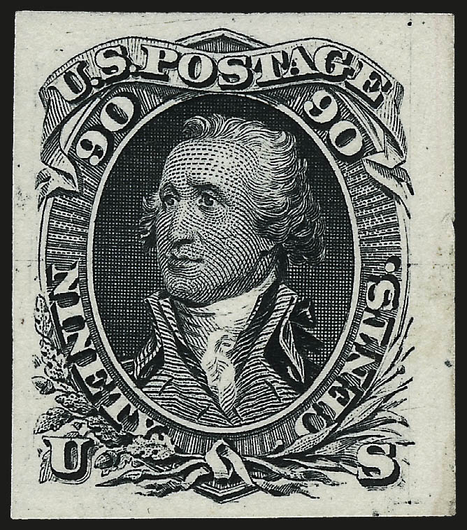 Sale no. 967 — Lot no. 4016 — Siegel Auction Galleries