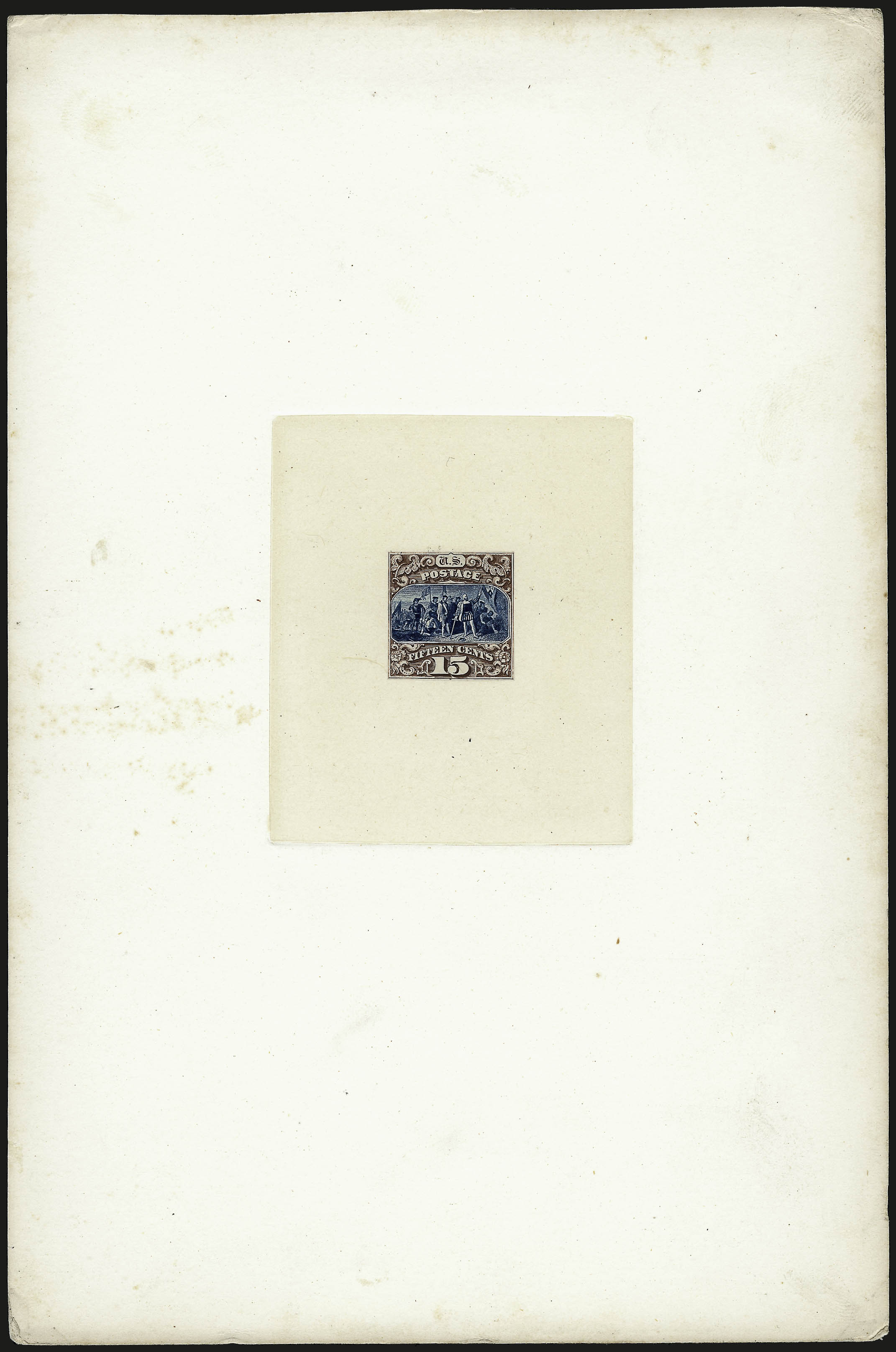 Sale no. 967 — Lot no. 4021 — Siegel Auction Galleries