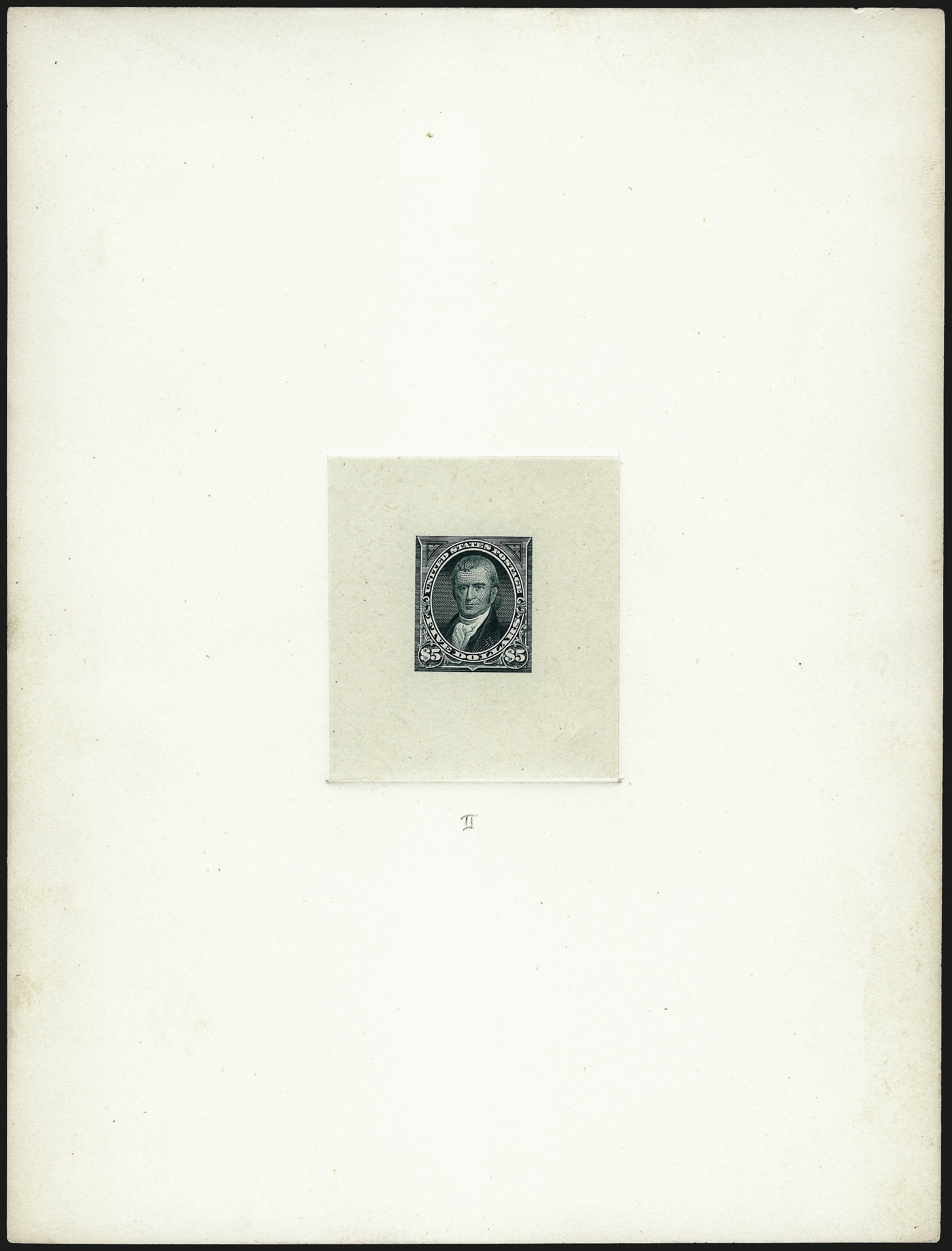 Sale no. 967 — Lot no. 4036 — Siegel Auction Galleries