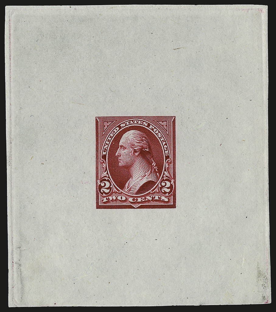 Sale no. 967 — Lot no. 4039 — Siegel Auction Galleries