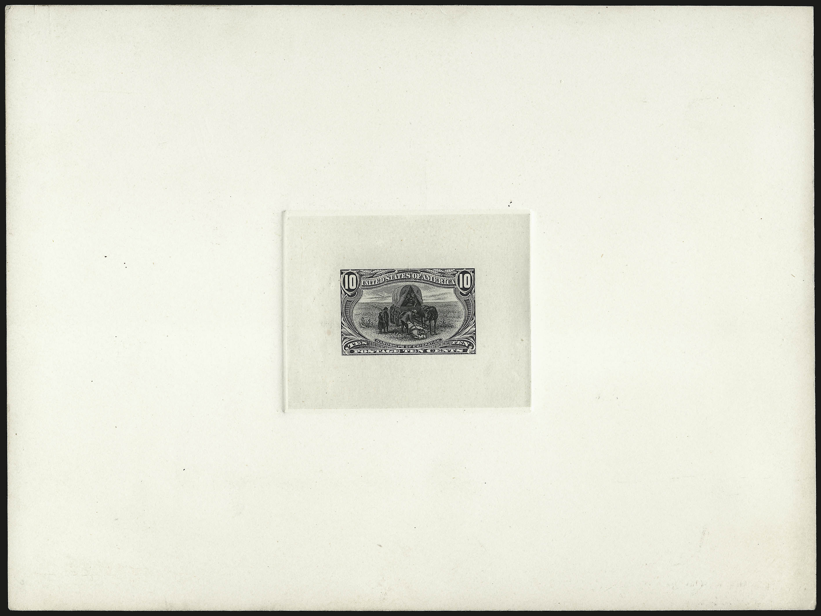 Sale no. 967 — Lot no. 4040 — Siegel Auction Galleries