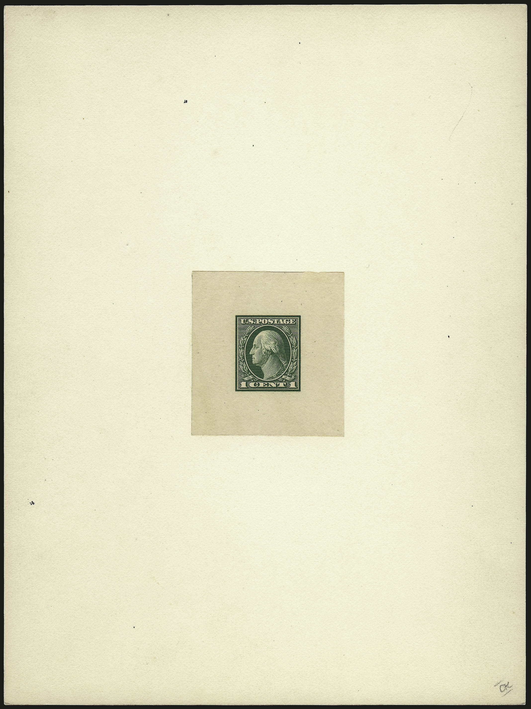 Sale no. 967 — Lot no. 4049 — Siegel Auction Galleries