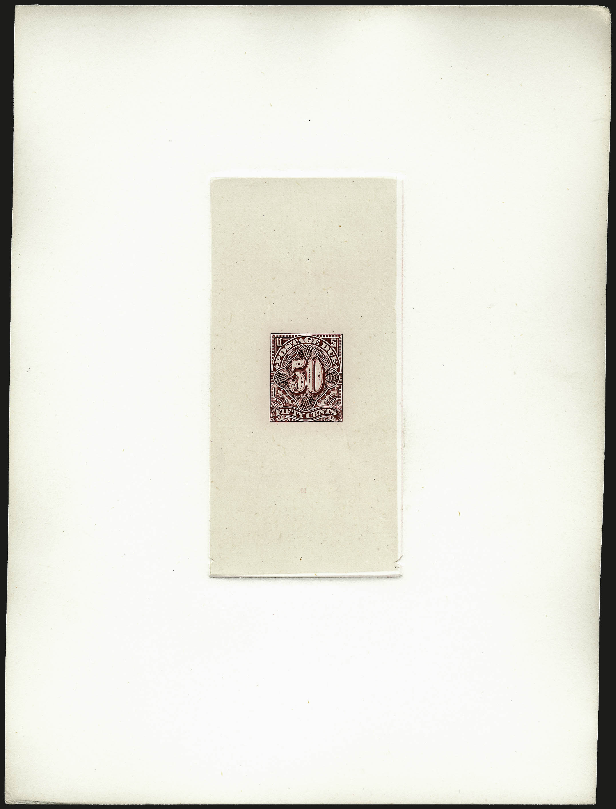 Sale no. 967 — Lot no. 4056 — Siegel Auction Galleries