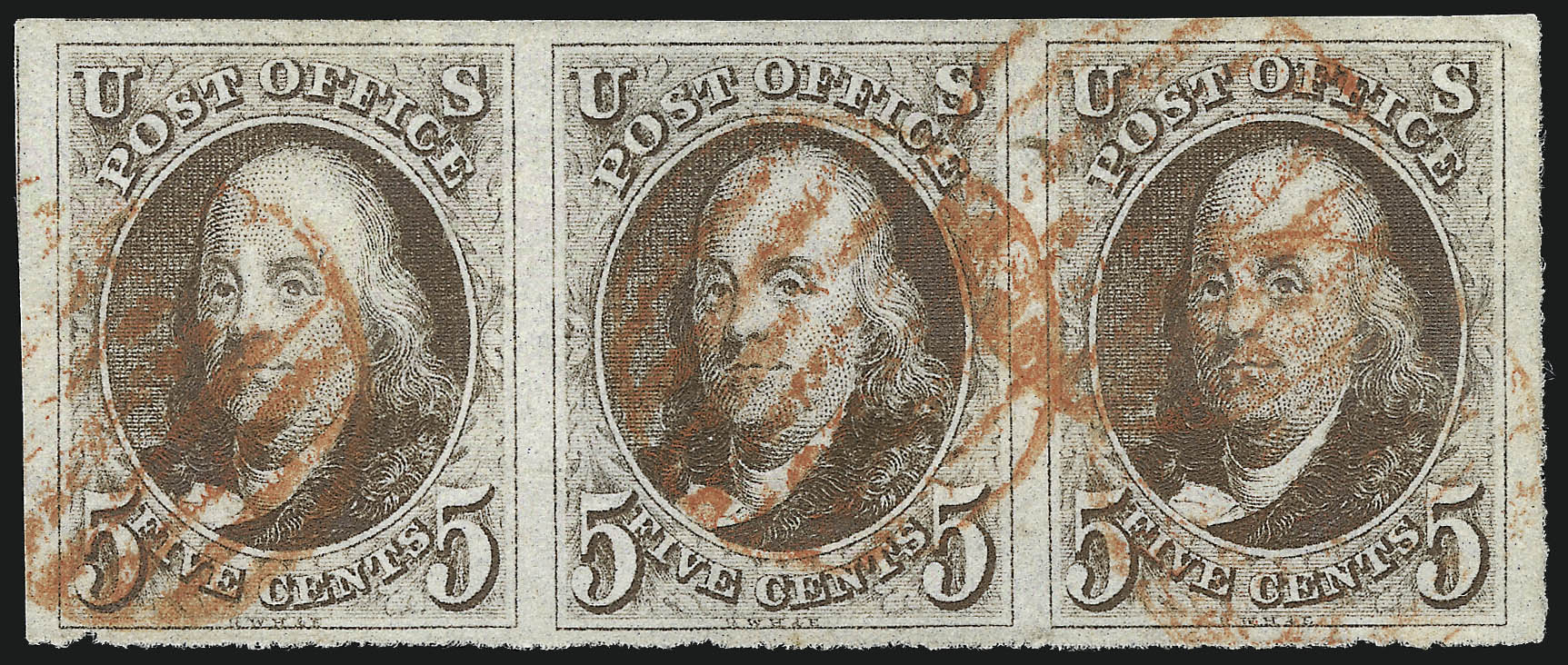 Sale no. 967 — Lot no. 4072 — Siegel Auction Galleries