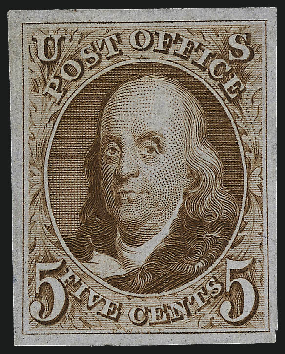 Sale no. 967 — Lot no. 4077 — Siegel Auction Galleries