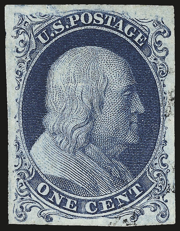 Sale no. 967 — Lot no. 4081 — Siegel Auction Galleries