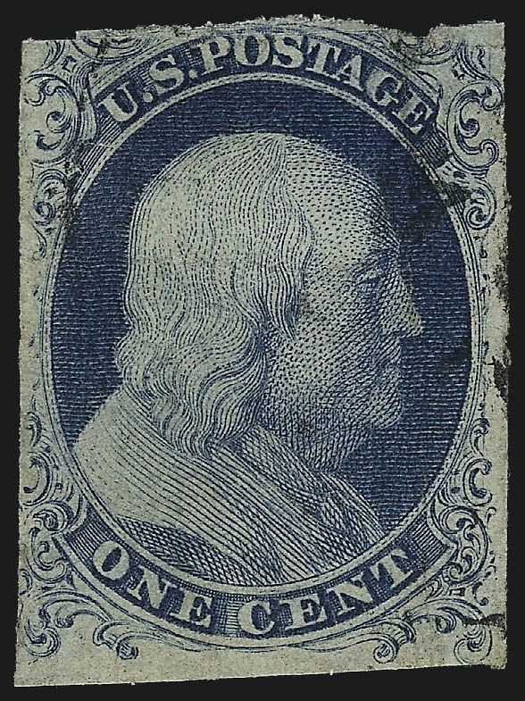 Sale no. 967 — Lot no. 4082 — Siegel Auction Galleries