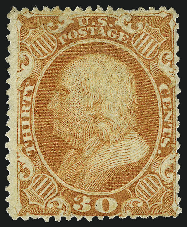 Sale no. 967 — Lot no. 4149 — Siegel Auction Galleries