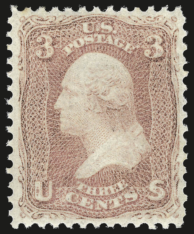 Sale no. 967 — Lot no. 4163 — Siegel Auction Galleries