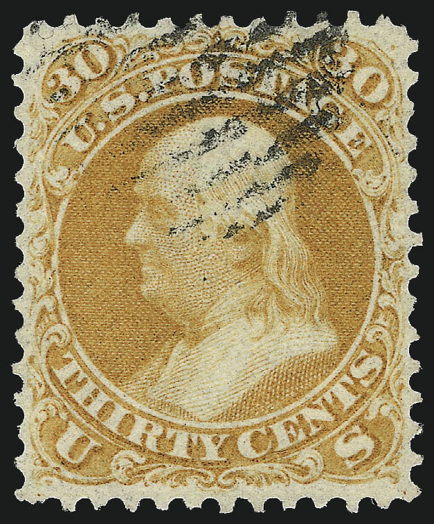 Sale no. 967 — Lot no. 4176 — Siegel Auction Galleries