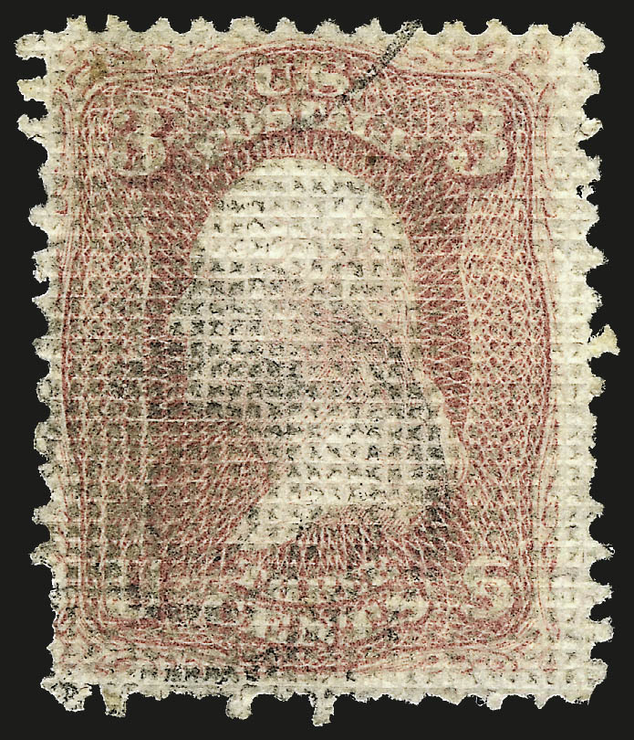 Sale no. 967 — Lot no. 4184 — Siegel Auction Galleries