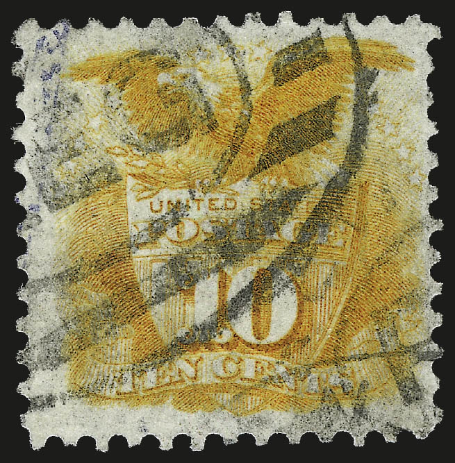 Sale no. 967 — Lot no. 4255 — Siegel Auction Galleries