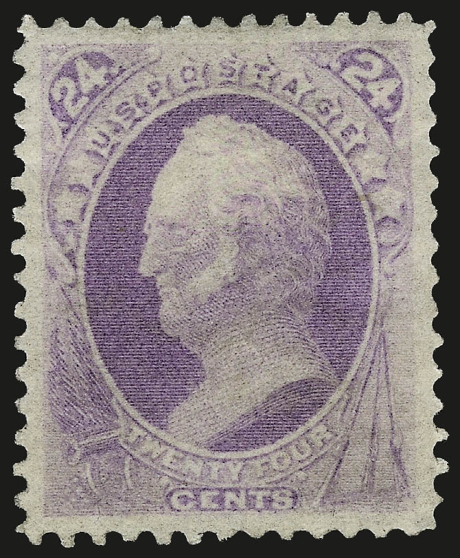 Sale no. 967 — Lot no. 4279 — Siegel Auction Galleries