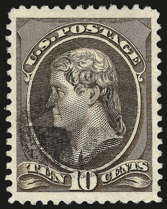 Sale no. 967 — Lot no. 4315 — Siegel Auction Galleries