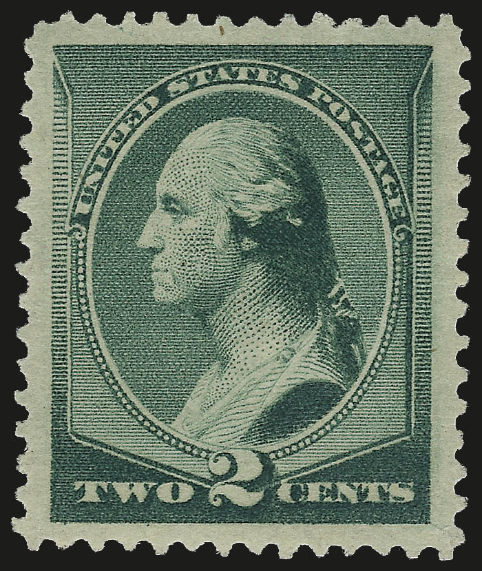 Sale no. 967 — Lot no. 4320 — Siegel Auction Galleries