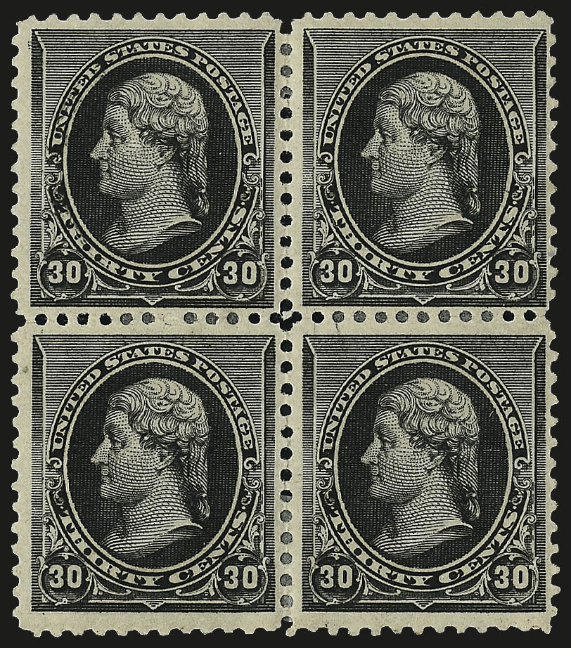 Sale no. 967 — Lot no. 4347 — Siegel Auction Galleries