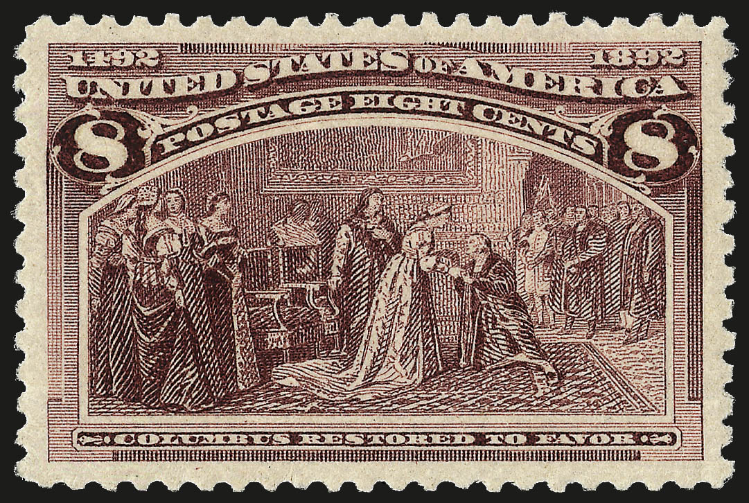 Sale no. 967 — Lot no. 4375 — Siegel Auction Galleries