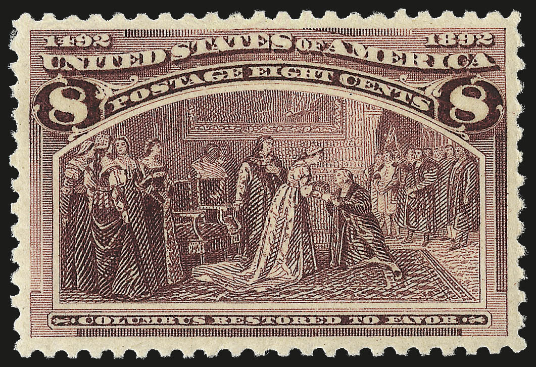 Sale no. 967 — Lot no. 4376 — Siegel Auction Galleries