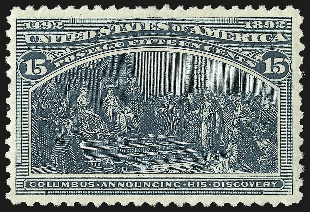 Sale no. 967 — Lot no. 4383 — Siegel Auction Galleries