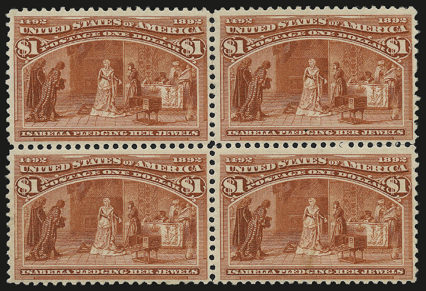 Sale no. 967 — Lot no. 4398 — Siegel Auction Galleries