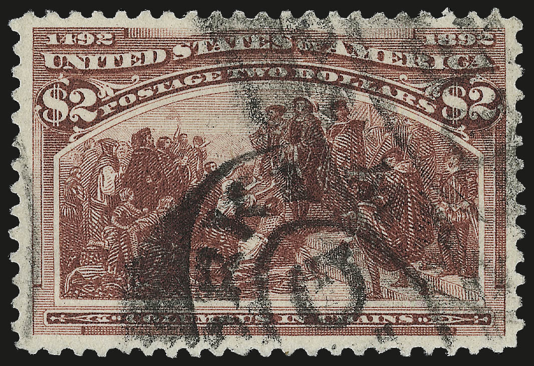 Sale no. 967 — Lot no. 4406 — Siegel Auction Galleries