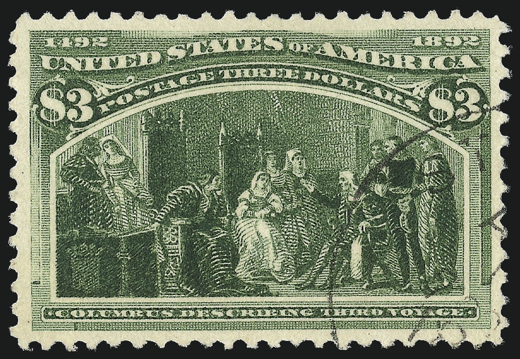 Sale no. 967 — Lot no. 4409 — Siegel Auction Galleries