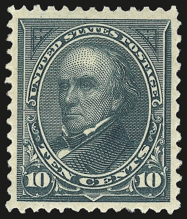 Sale no. 967 — Lot no. 4424 — Siegel Auction Galleries