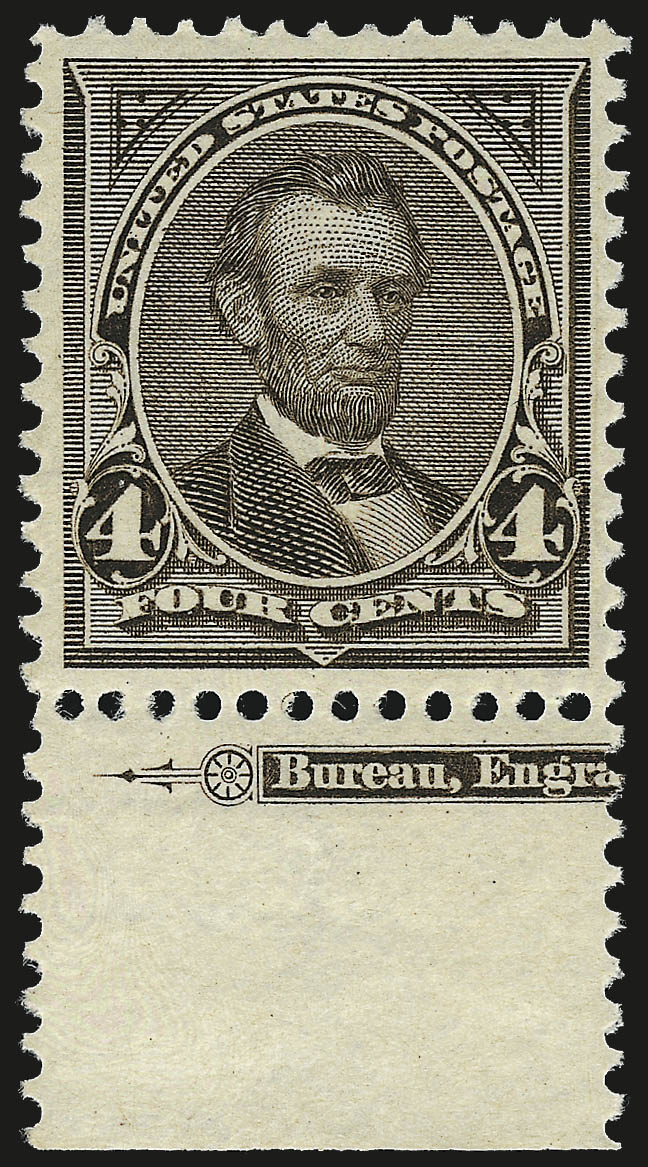 Sale no. 967 — Lot no. 4434 — Siegel Auction Galleries