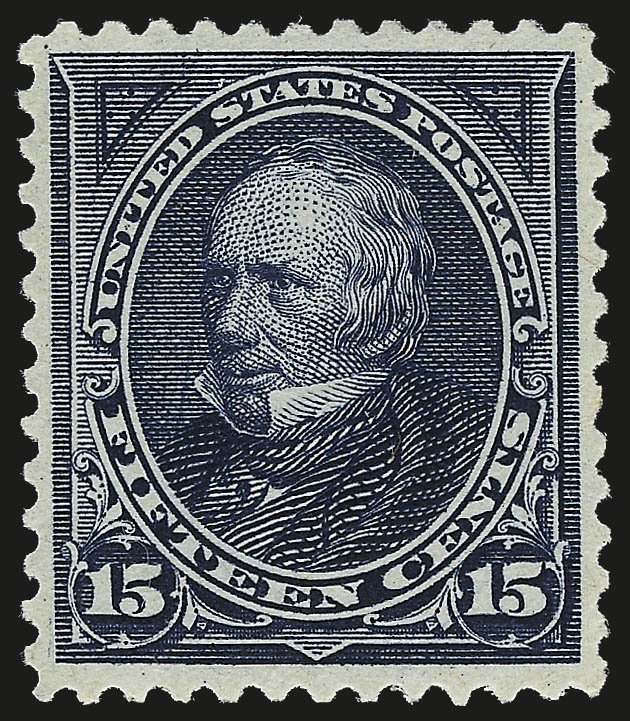 Sale no. 967 — Lot no. 4444 — Siegel Auction Galleries