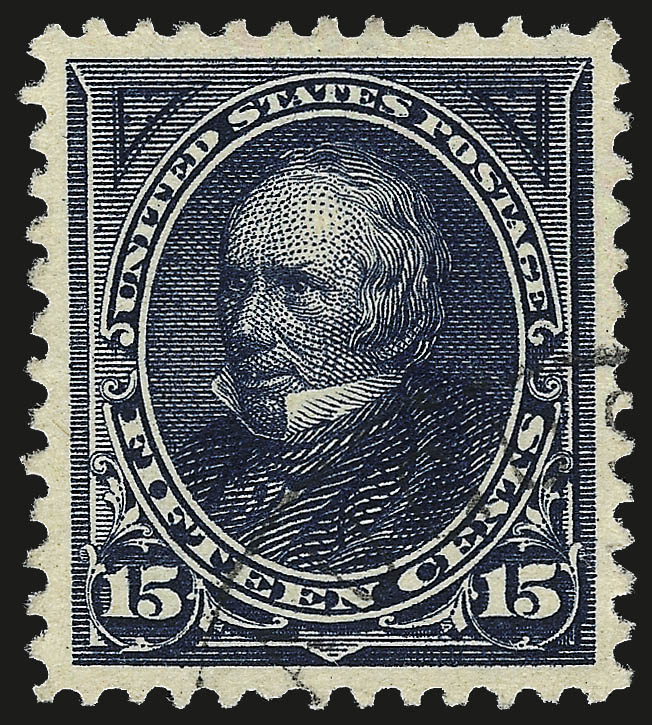 Sale no. 967 — Lot no. 4446 — Siegel Auction Galleries