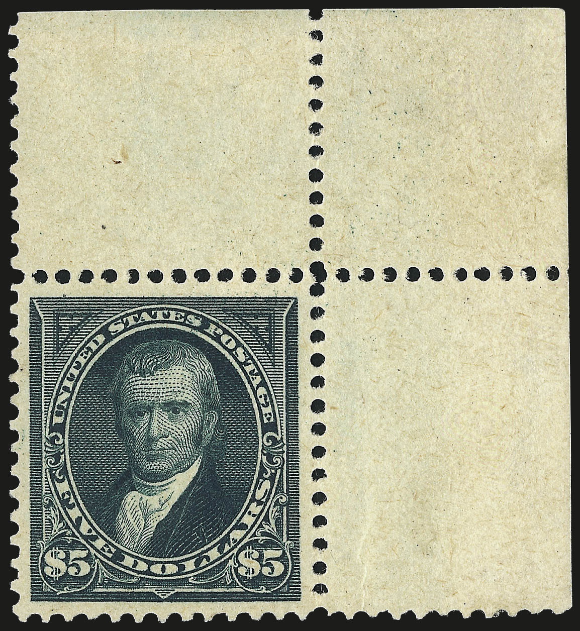 Sale no. 967 — Lot no. 4451 — Siegel Auction Galleries