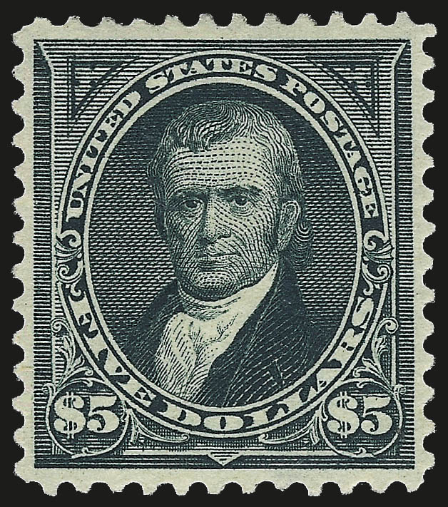 Sale no. 967 — Lot no. 4452 — Siegel Auction Galleries