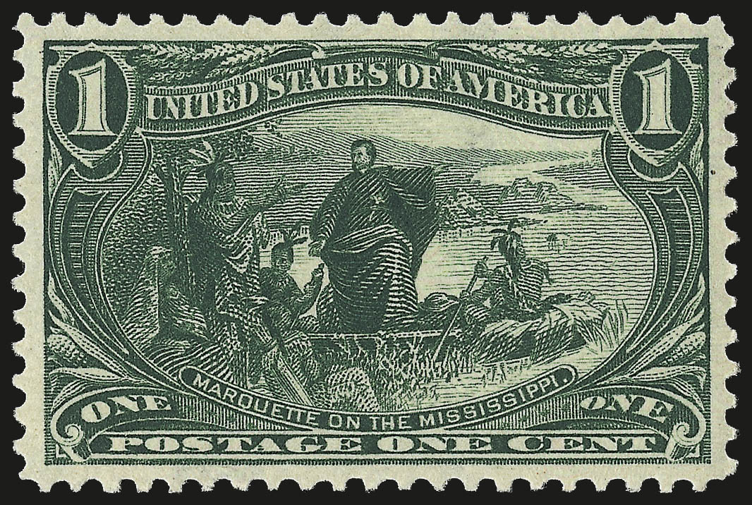 Sale no. 967 — Lot no. 4465 — Siegel Auction Galleries