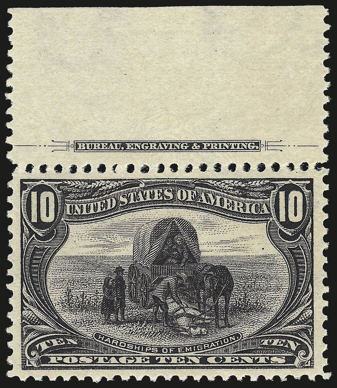 Sale no. 967 — Lot no. 4477 — Siegel Auction Galleries