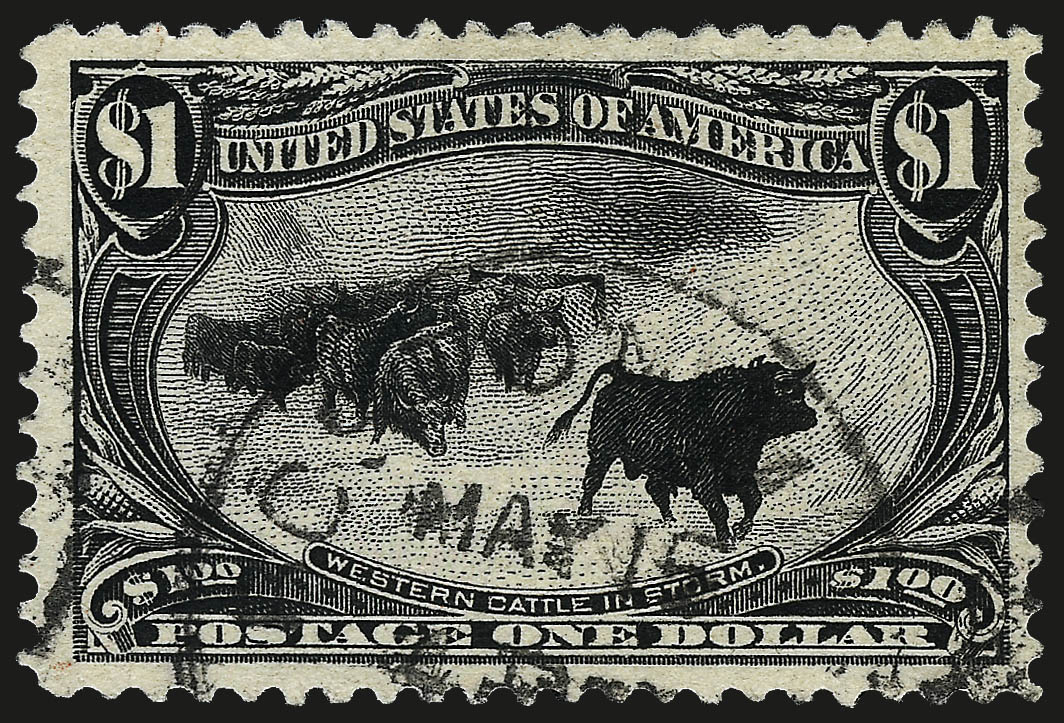 Sale no. 967 — Lot no. 4491 — Siegel Auction Galleries