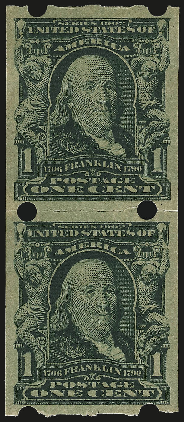 Sale no. 967 — Lot no. 4545 — Siegel Auction Galleries