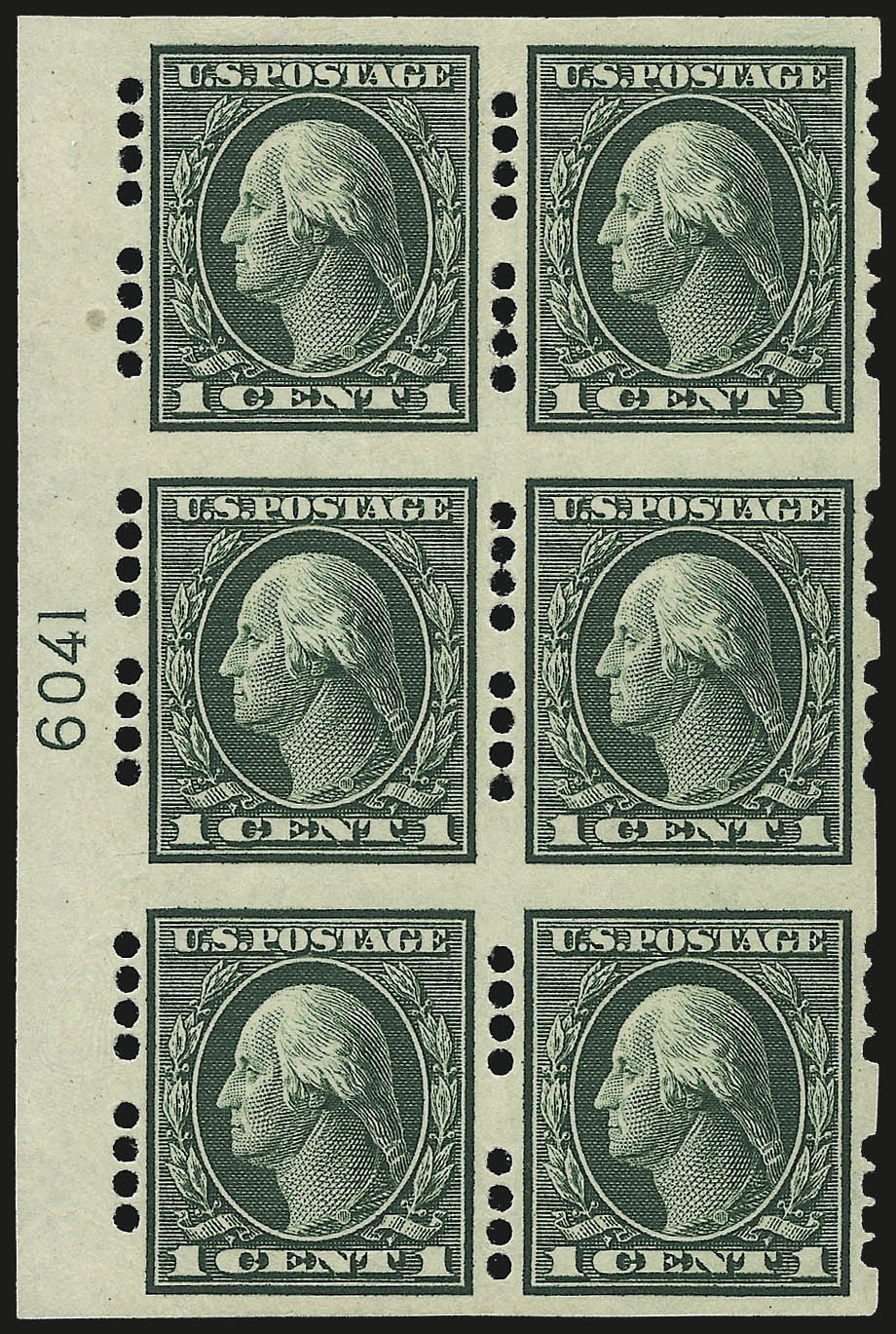 Sale no. 967 — Lot no. 4552 — Siegel Auction Galleries