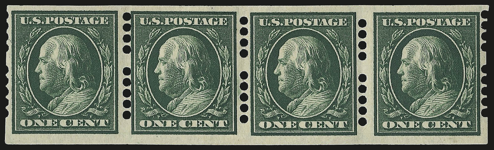 Sale no. 967 — Lot no. 4556 — Siegel Auction Galleries