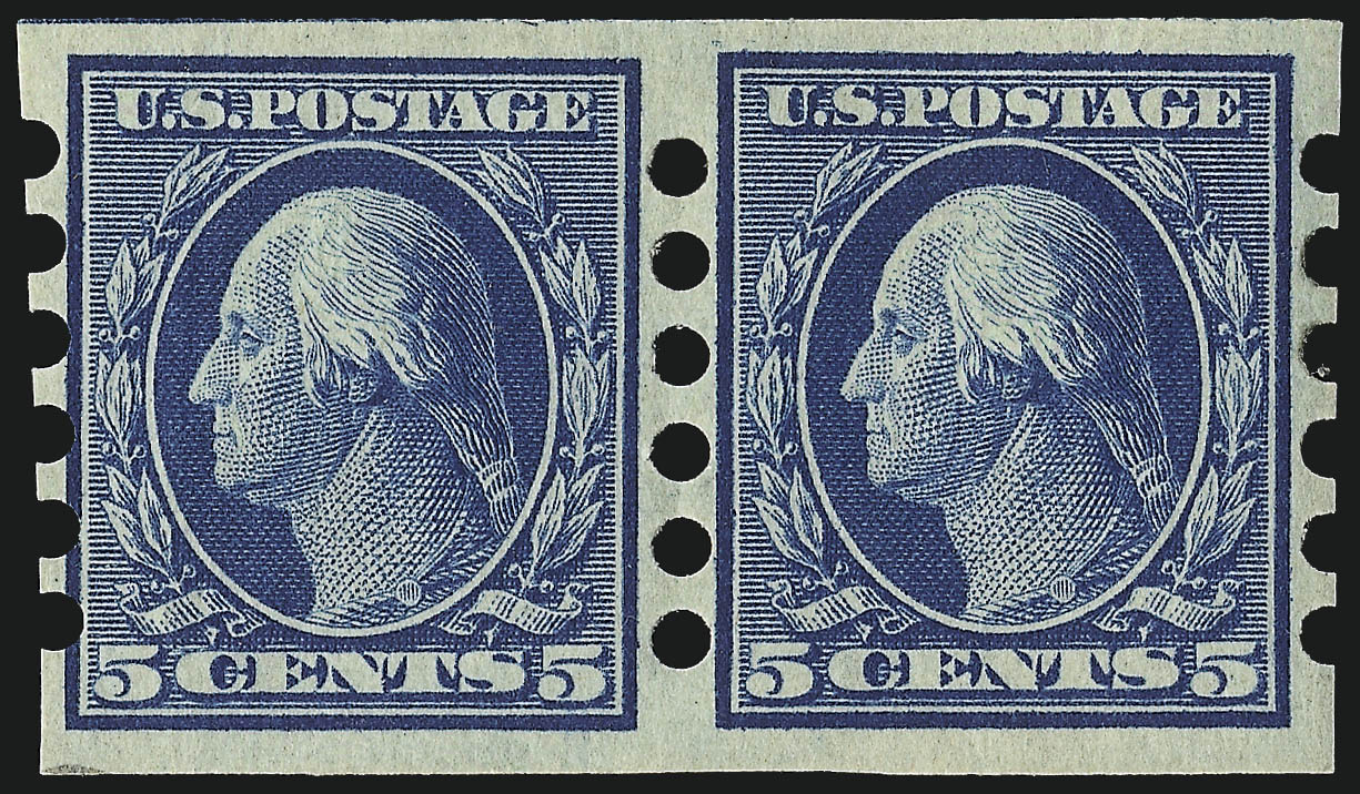 Sale no. 967 — Lot no. 4561 — Siegel Auction Galleries