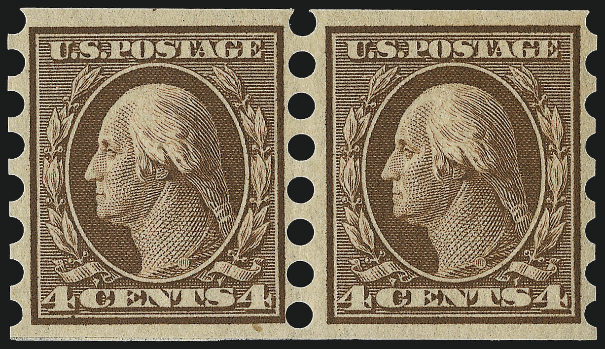 Sale no. 967 — Lot no. 4566 — Siegel Auction Galleries