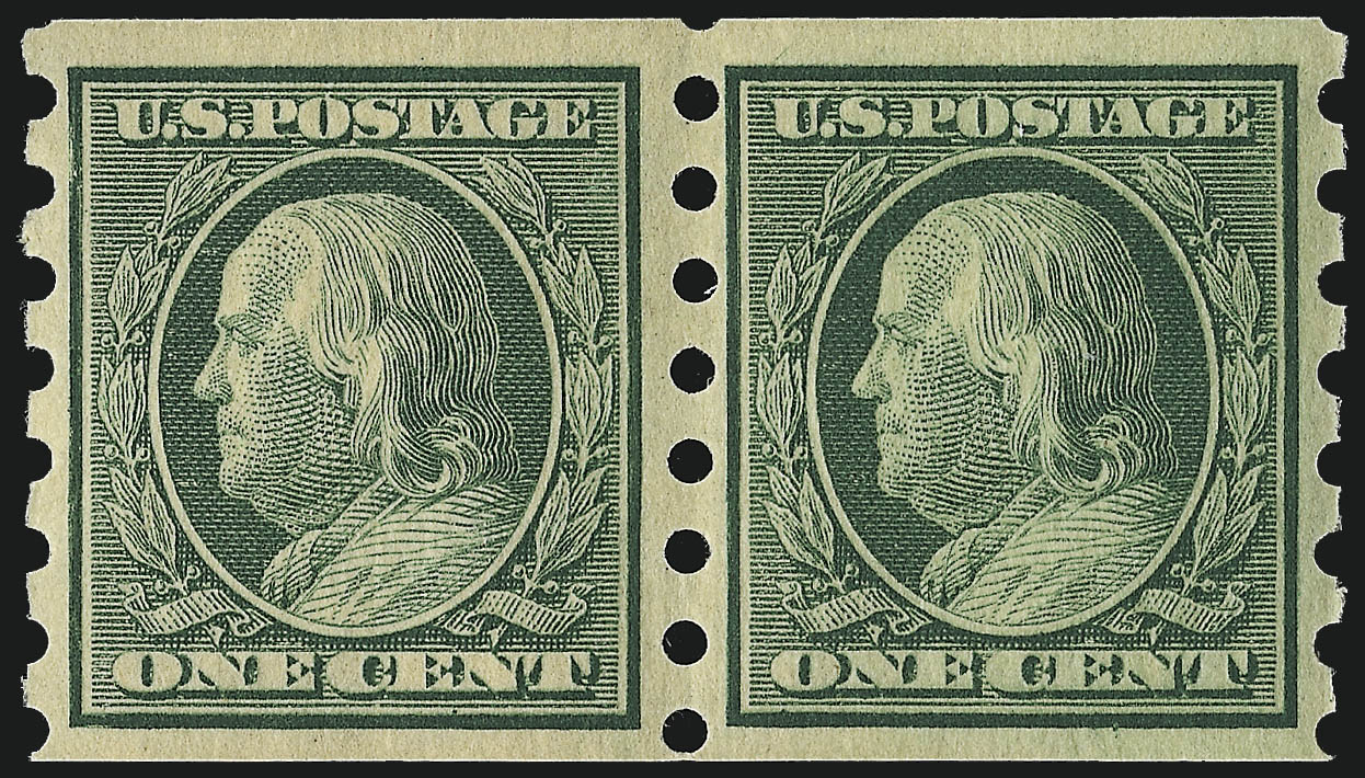 Sale no. 967 — Lot no. 4572 — Siegel Auction Galleries