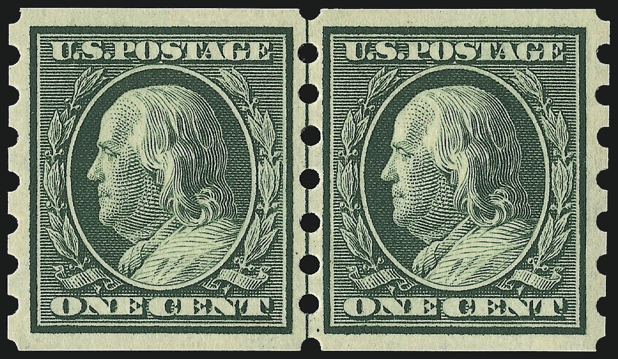 Sale no. 967 — Lot no. 4573 — Siegel Auction Galleries